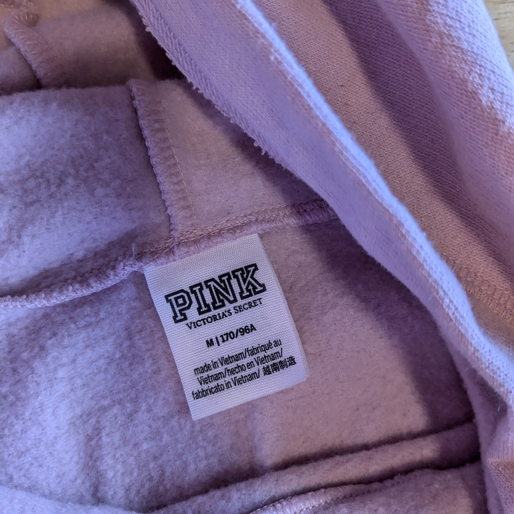 PINK hoodie